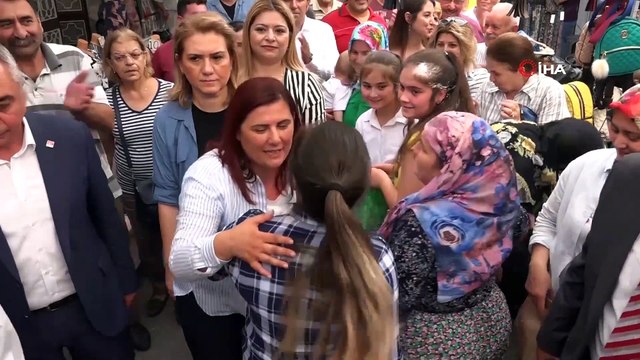 Aydın’da Çerçioğlu, rakibini bekliyor