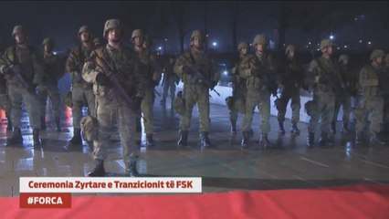 Thaçi-Vuçiç në mbledhjen e KS, përballje për ushtrinë në OKB - News, Lajme - Vizion Plus