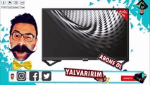 A101 ELTON EL32DAB3037 32 UYDU ALICILI LED TV - PINTI A101 AKTUEL INCELEME-