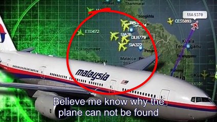Can not really find the MH370 over the last four years?