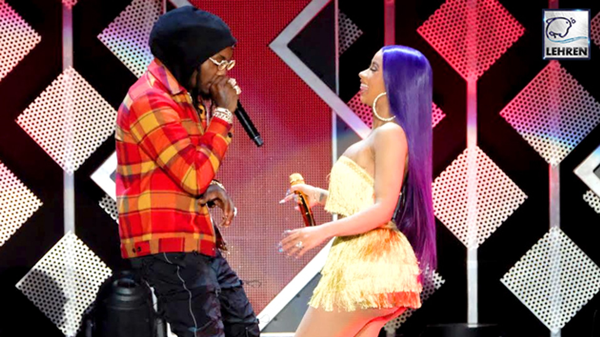 ⁣Cardi B Publically Rejects Offset After He Her Set To Win Her Back