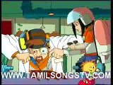 Jackie Chan Adventures in Tamil - S2 E1 - The Stronger Evill (தமிழ்)
