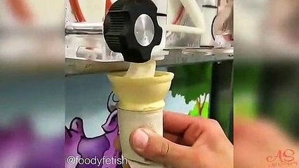 Most Satisfying Food Videos  | Dessert Edition |  SATISFYING FOOD 2017