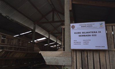 Inspiratif! Cerita KUBE yang Mampu Tingkatkan Ekonomi Masyarakat