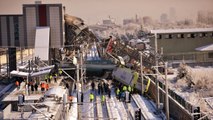 Son Dakika! Ankara'da 9 Kişinin Hayatını Kaybettiği Tren Faciasında Hareket Memurunun İfadesi Ortaya Çıktı
