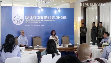 Susi: Nutrisi Ikan Kembung Lebih Baik Dibandingkan Salmon