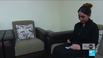 Yazidi rape victims face isolation after unwanted pregnancies