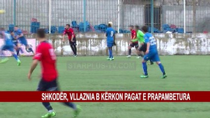 SHKODËR, VLLAZNIA B KËRKON PAGAT E PRAPAMBETURA
