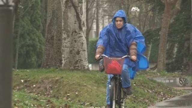 Viene un invierno lluvioso después de cálido otoño