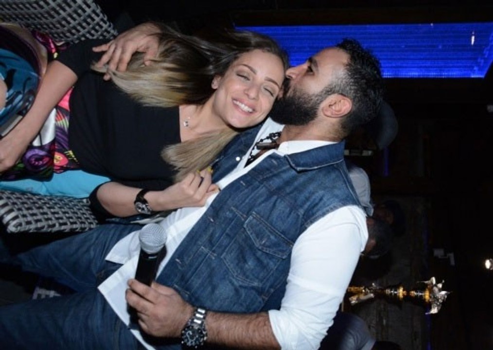 هذا الفيديو يضع أحمد سعد في أزمة جديدة بعد رسائله المسربة لريم البارودي