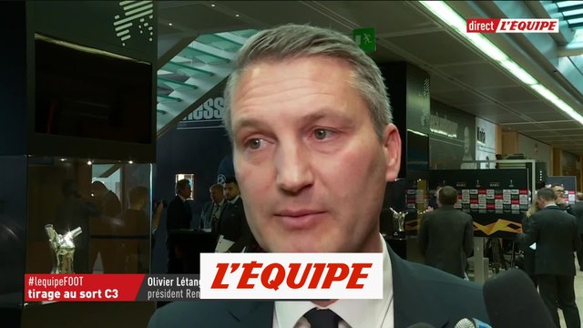 Létang «Le Bétis sera favori» - Foot - C3 - Rennes