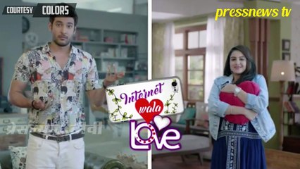 Internet wala Love - 18th December 2018 Colors Tv News