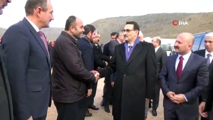 Bakan Dönmez: “Türkiye Dünya'yı en az kirleten ülkeler arasında”