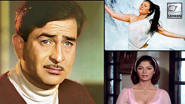 5 Bold Heroines Of Raj Kapoor Who Did Not Mind Showing Their Body