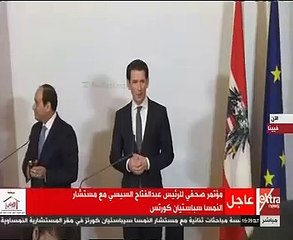 مستشار النمسا: مصر أهم الشركاء التجاريين بإفريقيا والشرق الأوسط