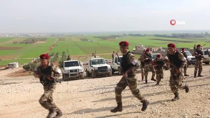 Öso Operasyona Hazır