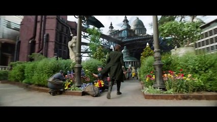 Mortal Engines Featurette 2 Des villes en mouvement VOST