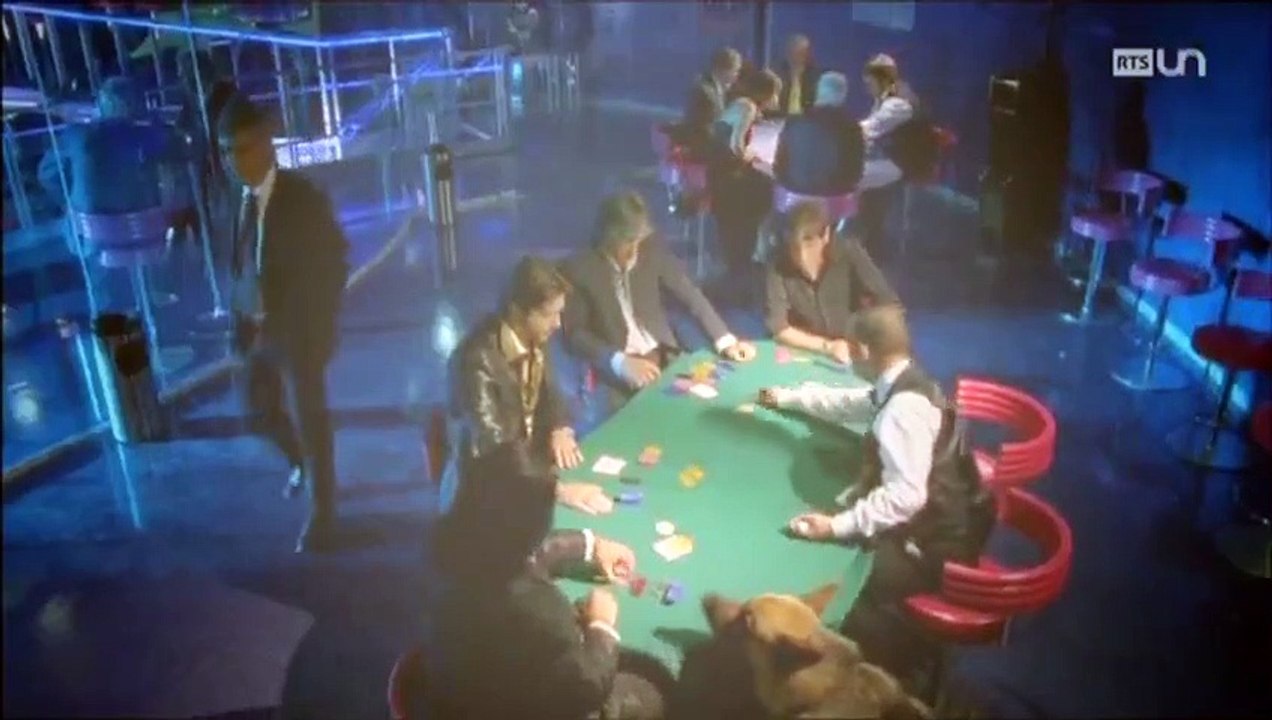 Rex, chien flic S14E11 FRENCH