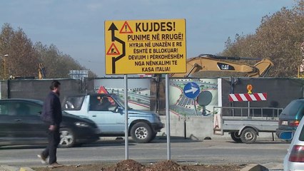 “Salillari”, në tender pa rivalë për “Unazën e re” - Top Channel Albania - News - Lajme
