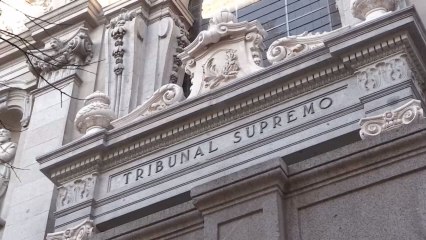 El Tribunal Supremo rechaza paralizar la exhumación de Francisco Franco