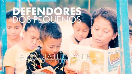 Balsa-Basa: Velejando pela Educação