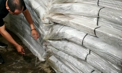 Kotak Suara Kardus Rusak, Ketua KPU: Segera Kita Ganti