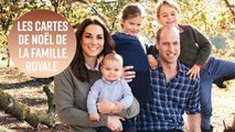 La famille royale sort ses cartes de voeux