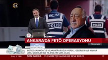 Ankara'da FETÖ operasyonu