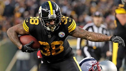 Burleson: Jaylen Samuels was everything the Steelers needed to beat the Patriots