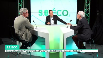 SO Eco  - Que va changer la programmation Pluriannuelle de l'energie sur notre facture
