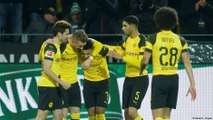 Dortmund bate Werder Bremen e amplia série invicta na Bundesliga