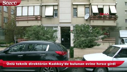 Yılmaz Vural’a hırsızlık şoku