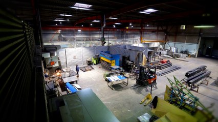 Georges Rousse - Regards de Provence - teaser