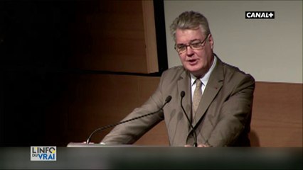 La réforme des retraites, coûte que coûte - L'info du vrai du 14/12 - CANAL+