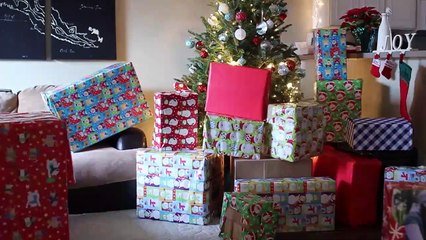 Подготовка к Рождеству с ребенком