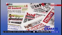 REPLAY - Revue de Presse - Pr : MAMADOU MOUHAMED NDIAYE - 17 Décembre 2018