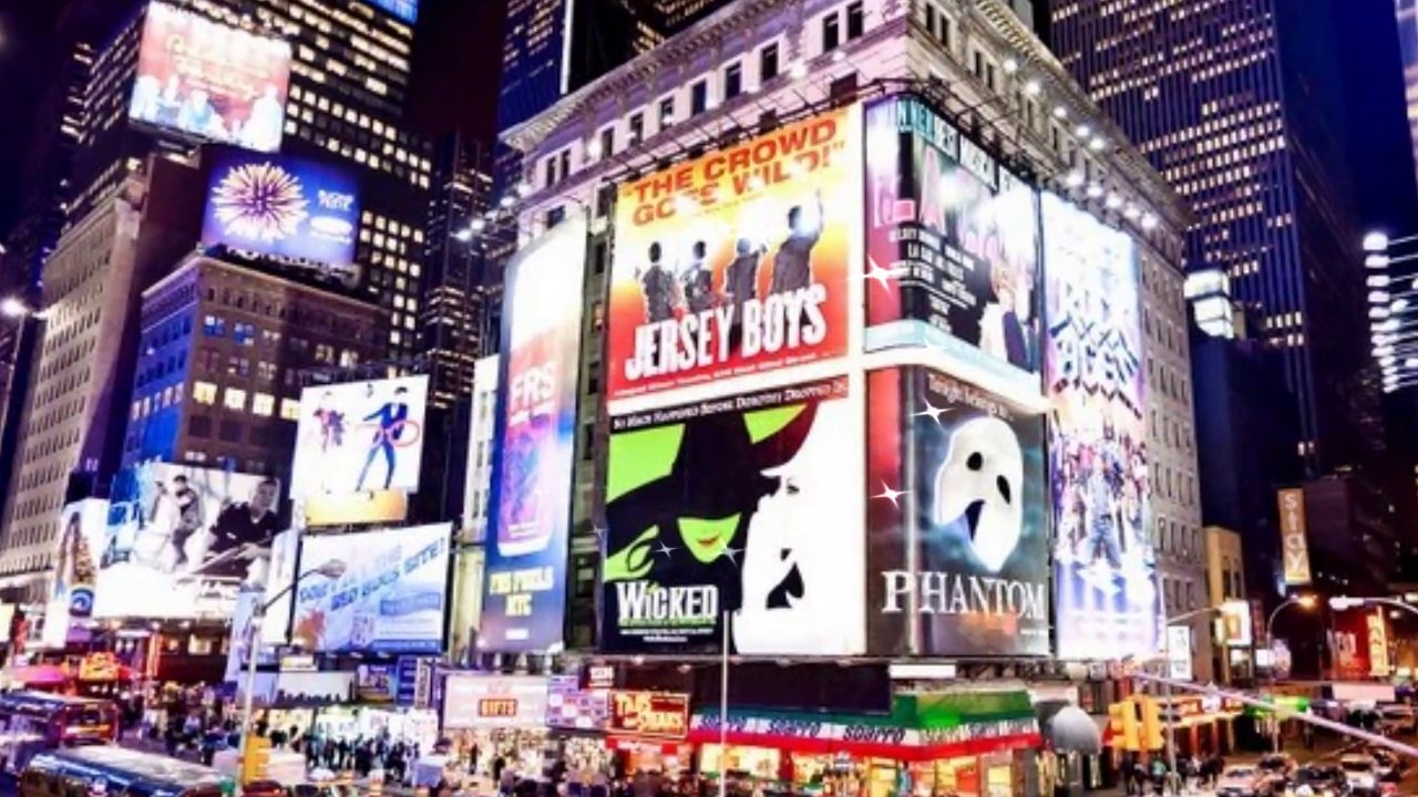 Broadway New York