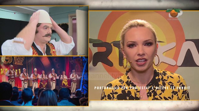 Portokalli, 16 Dhjetor 2018 - Aforizmat (Portokallia për të drejtën e të protestuarit)