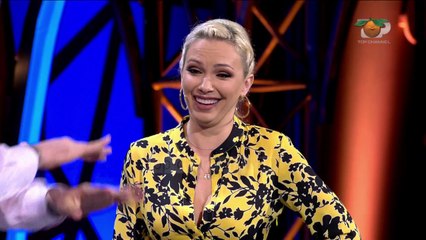 Portokalli, 16 Dhjetor 2018   Giancarlo Jala Ciao Albania