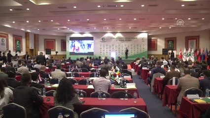 52 Ülke Temsilcisi Bağımlılık İçin Bir Araya Geldi