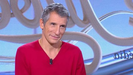 Nagui fait une confidence sur son coup de foudre pour Mélanie Page !
