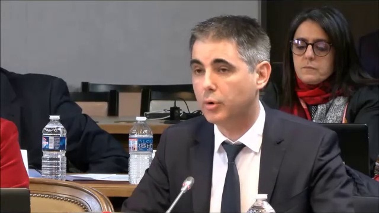 Christophe LUCAND. Discussion générale (voeu en soutien des sapeurs-pompiers volontaires). 17 décembre 2018