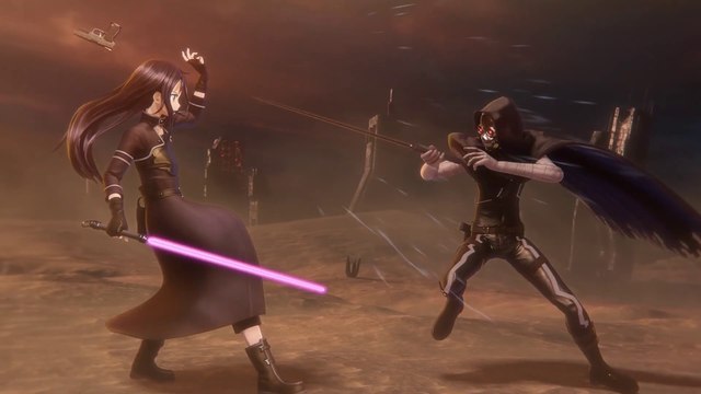 Sword Art Online : Fatal Bullet - Aperçu de la Complete Edition