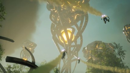 Stormdivers - Trailer 'Ascend'