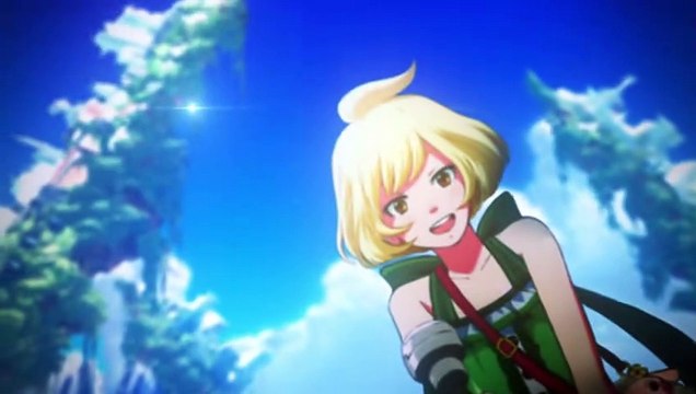Zanki Zero : Last Beginning - Cinématique d'introduction