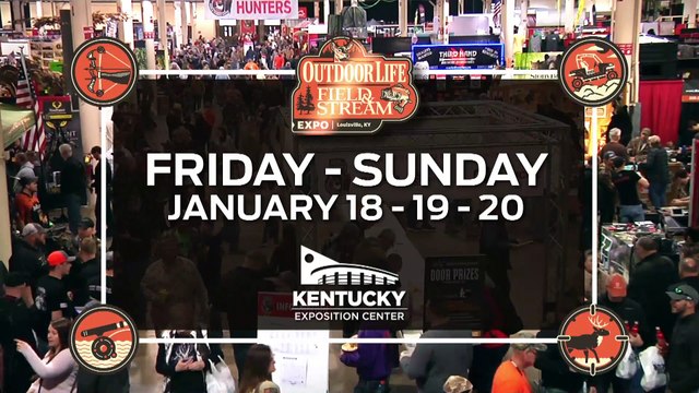 Kentucky Outdoor Life Field and Stream Expo - 2019