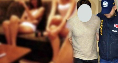 Muğla'da Genç Kızları Fuhşa Teşvikle Suçlanan 2 Kişi Tutuklandı