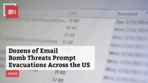 Dozens Of Email Bomb Threats Cause Havoc