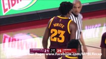 Remy Martin ASU vs Georgia - Full Highlights  12.15.18  21 Pts, 8 Rebs, 5 Assist