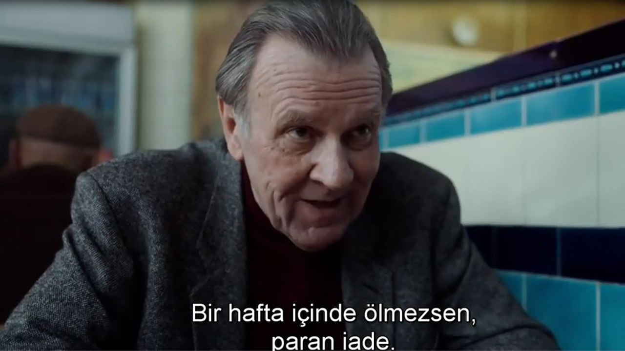 Garantili Ölüm (Yoksa Paran İade) Filminin Altyazılı Fragmanını / Videosunu İzleyin – 21 Aralık’ta Vizyonda!